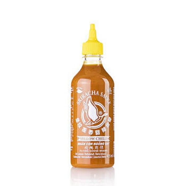 Flying Goose  - Sriracha Sauce Yellow Chilli