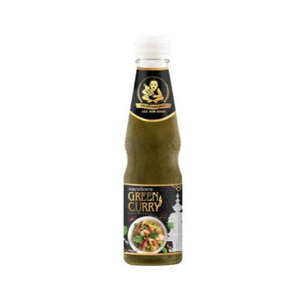Dek Som Boon  - Thai Green Curry Cooking Sauce
