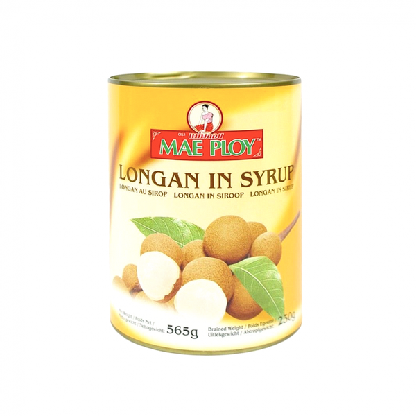 Mae Ploy - Longan In Syrup