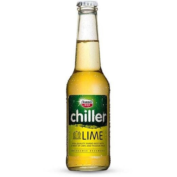 Parbo Bier - Chiller Lime