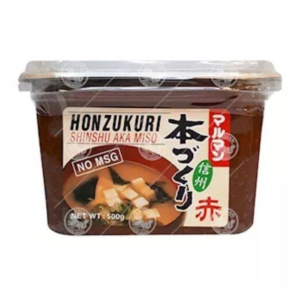 Honzukuri  - Shinsu Aka Miso