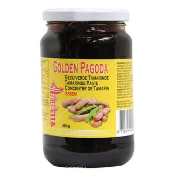 Golden Pagoda - Tamarind Paste