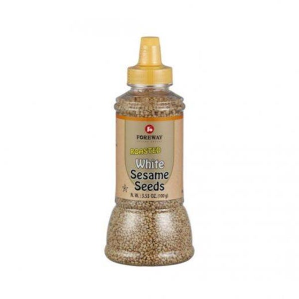 Foreway - White Sesame Seeds