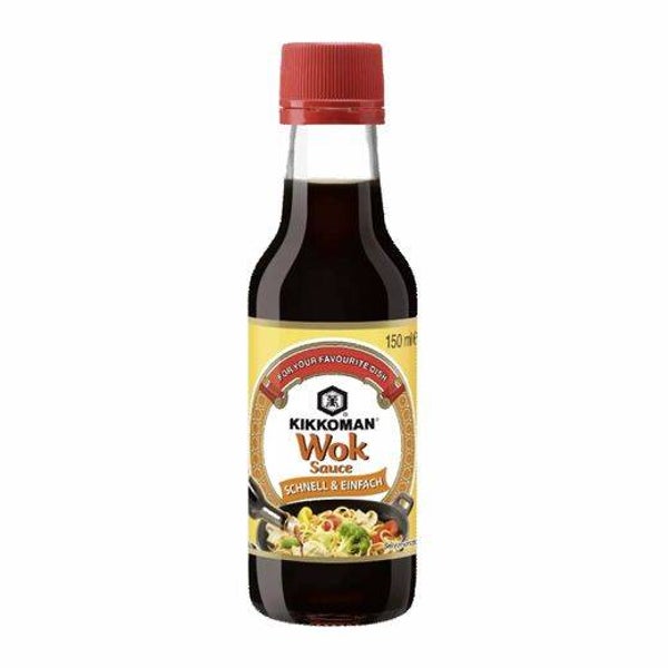 Kikkoman - Wok Sauce