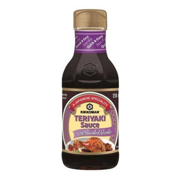 Kikkoman  - Teriyaki Sauce (Roasted Garlic)
