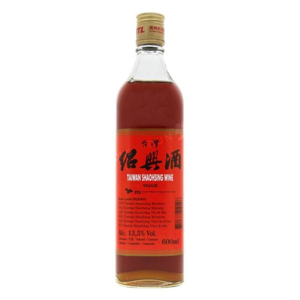 Taijade - Taiwan Shaohsing Wine (Cooking Wine)