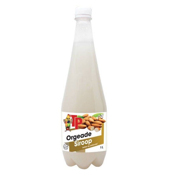 Mr TP Siroop - Orgeade