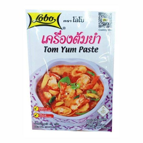 Lobo - Tom Yum Paste