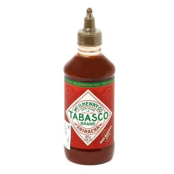 Tabasco - Sriracha Sauce