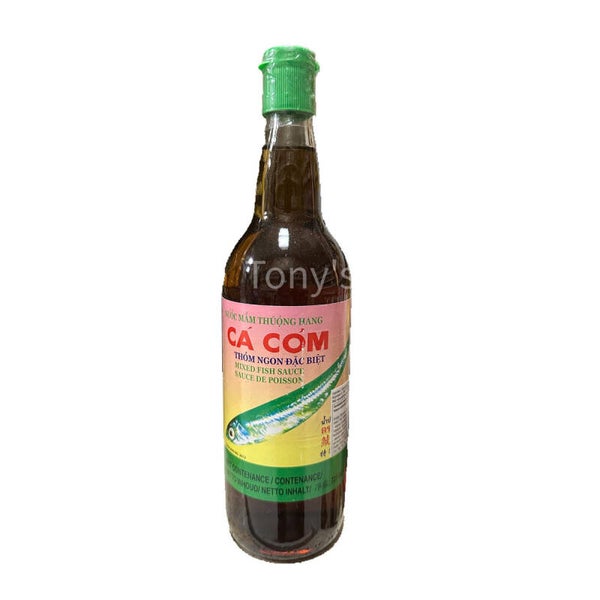 Ca Com - Mixed Fish Sauce