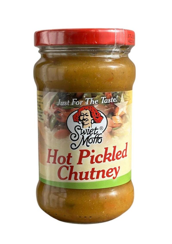 Swiet Moffo - Hot Pickled Chutney