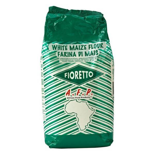 A.F.P Fioretto White Maize Flour