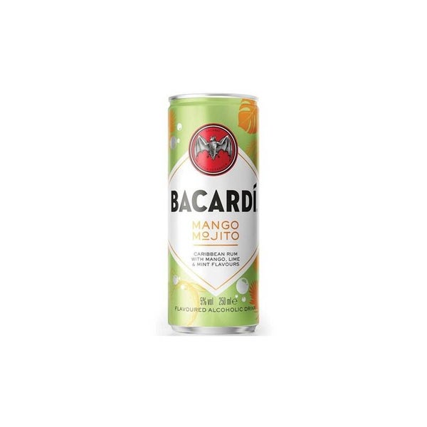 Bacardi - Mango Mojito