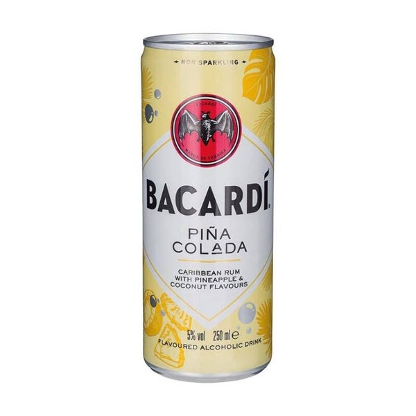 Bacardi  - Piñata Colada