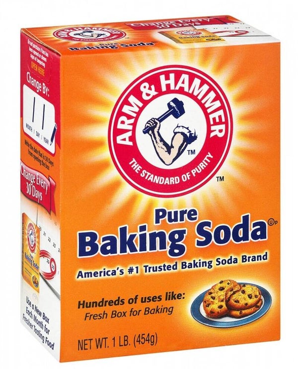 Arm & Hammer Pure Baking Soda