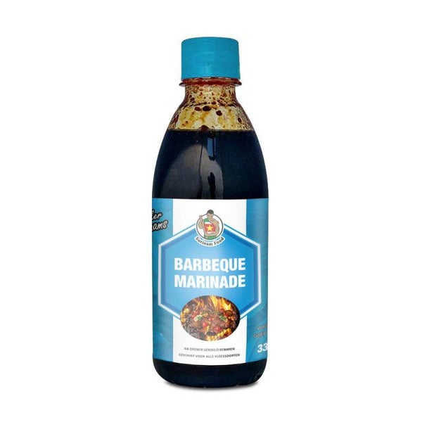Surinam Food - Barbeque marinade