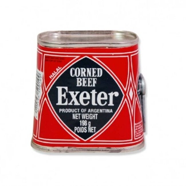 Exeter Corned Beef