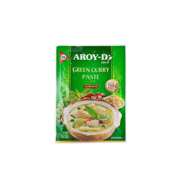 AROY-D  - Green Curry Paste