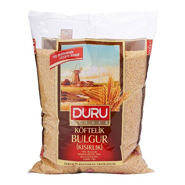 Duru Bulgur Fine