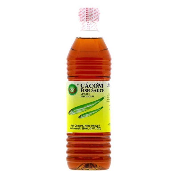X.O Cacom Fish Sauce