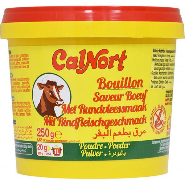 Calnort Beef Bouillon Aroma