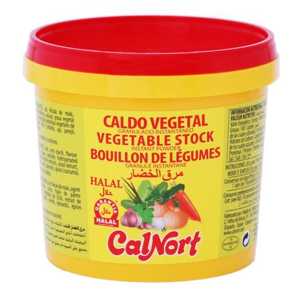 Calnort Vegetable Bouillon Aroma