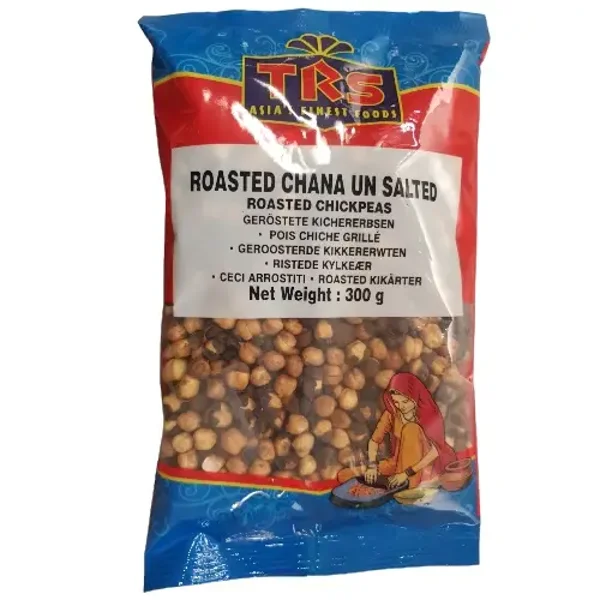 TRS - Roasted Chana Unsalted