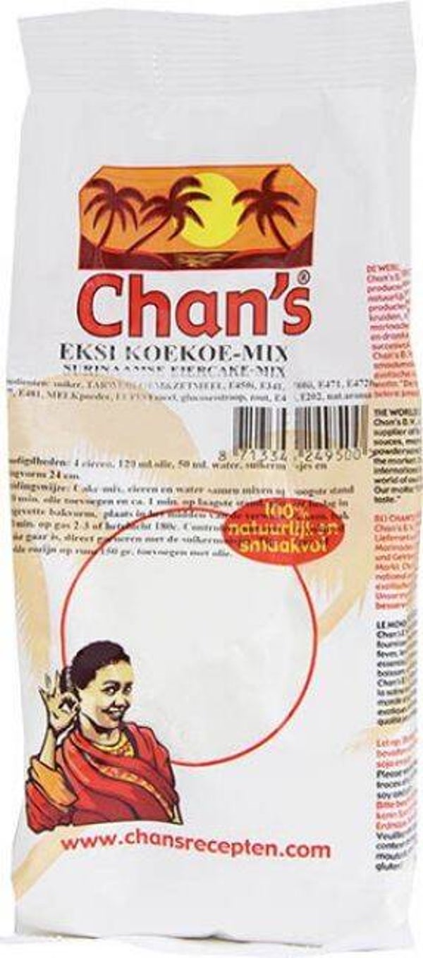 Chan Eksie Koekoe Mix