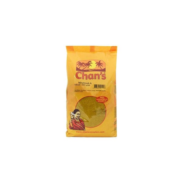 Chan masala