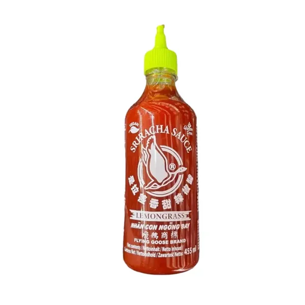 Flying Goose  - Sriracha Sauce Lemongrass
