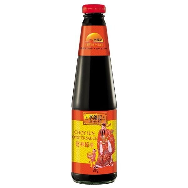 Lee Kum Kee Choy Sun Oyster Sauce
