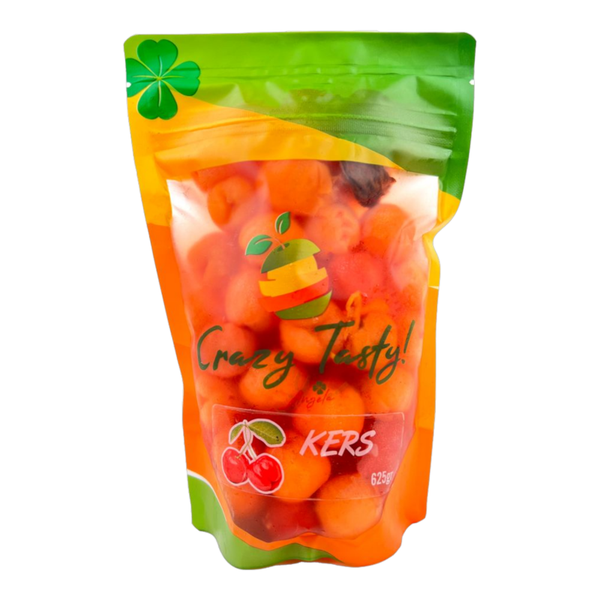Crazy Tasty Zuurgoed - Kers