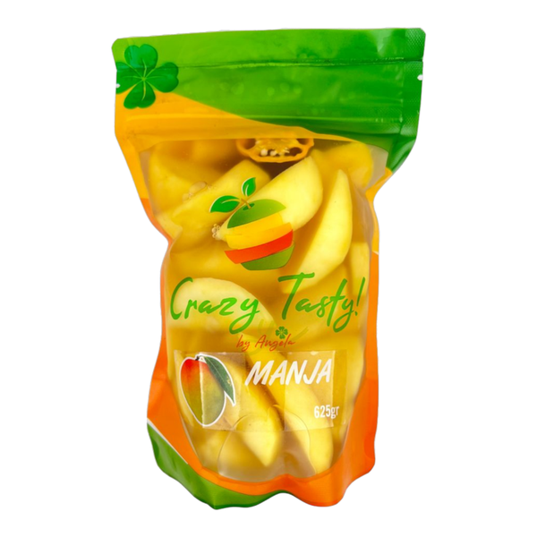 Crazy Tasty zuurgoed  - Manja