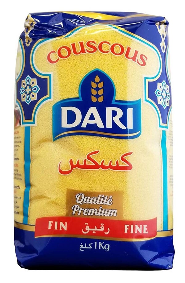 Dari Cous Cous Fine