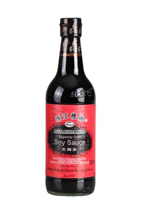 Pearl River Brigde Dark Soy Sauce