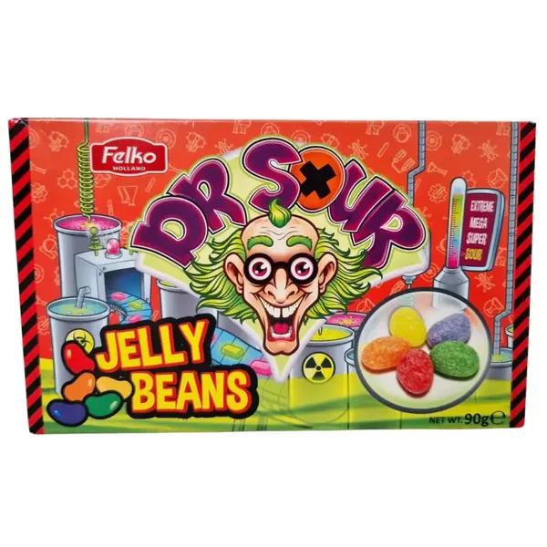 Felko - Dr Sour Jelly Beans