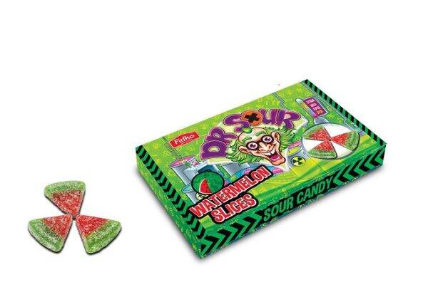 Felko - Dr Sour Watermelon Slices