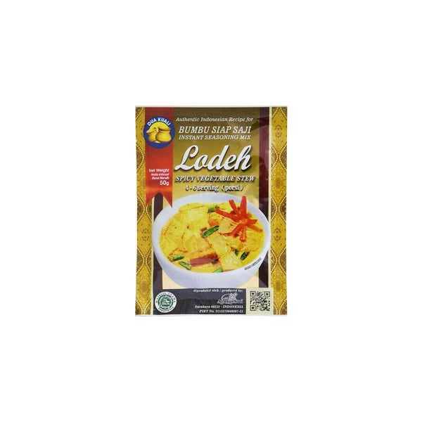 Dua Kuali  - Bumbu Lodeh