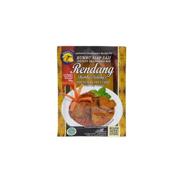 Dua Kuali  - Bumbu Rendang