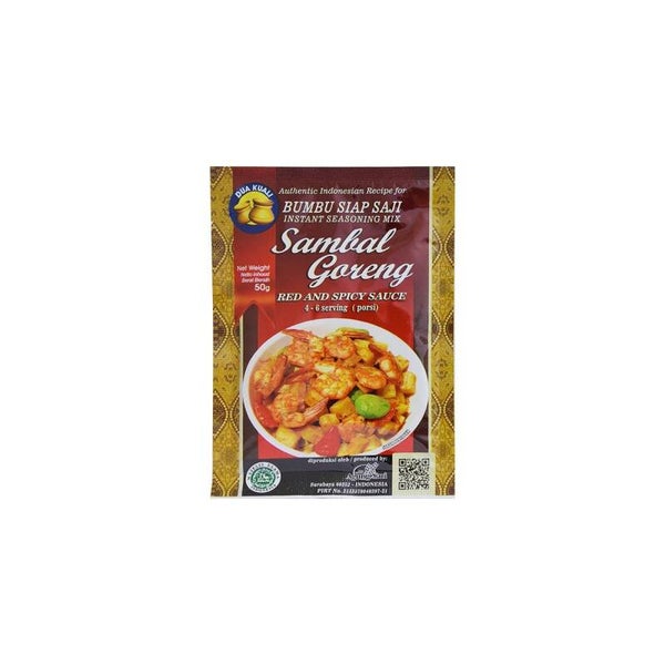 Dua Kuali  - Bumbu Sambal Goreng