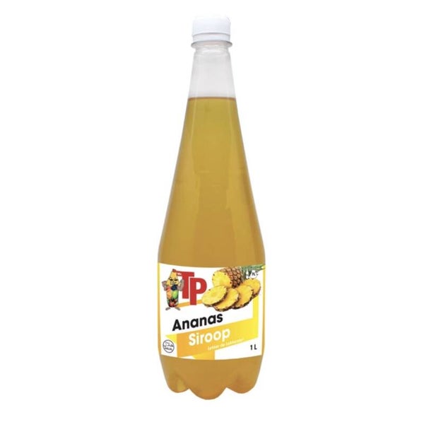 Mr TP Siroop - Ananas