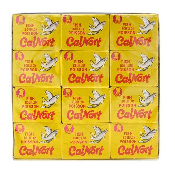 Calnort Fish Cubes
