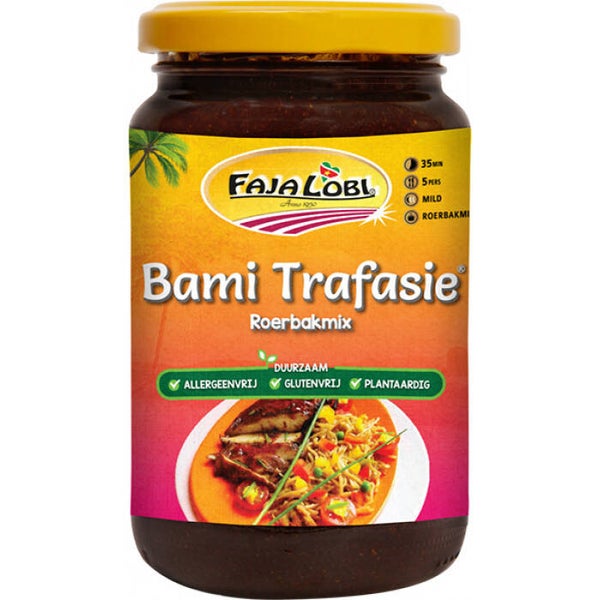 Faja Lobi Bami Trafasie