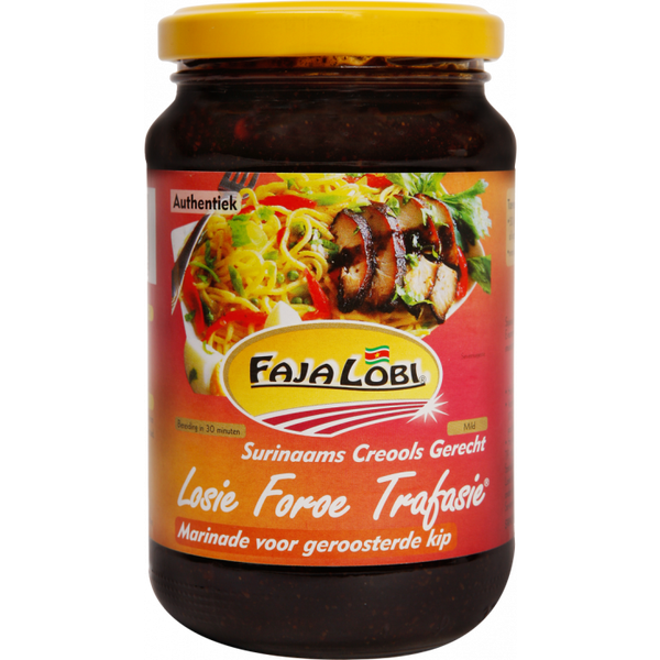 Faja Lobi Losie Foroe Trafasie