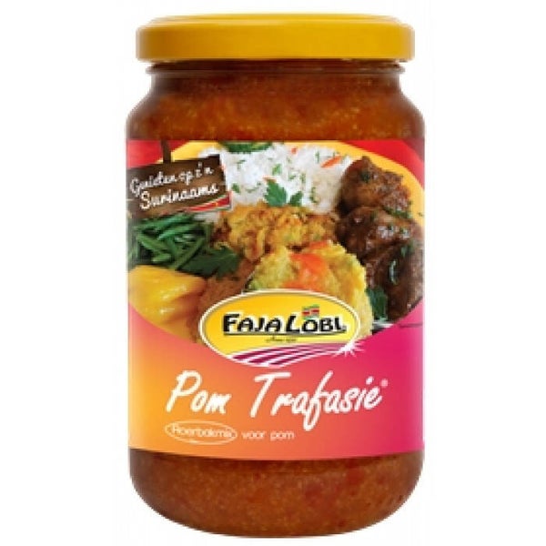 Faja Lobi Pom Trafasie