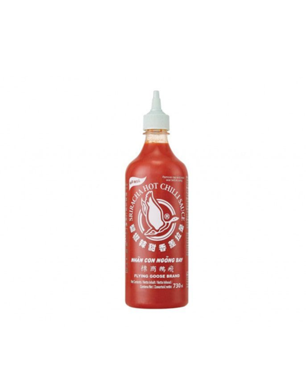 Flying Goose  - Sriracha Hot Chilli Sauce (No MSG)