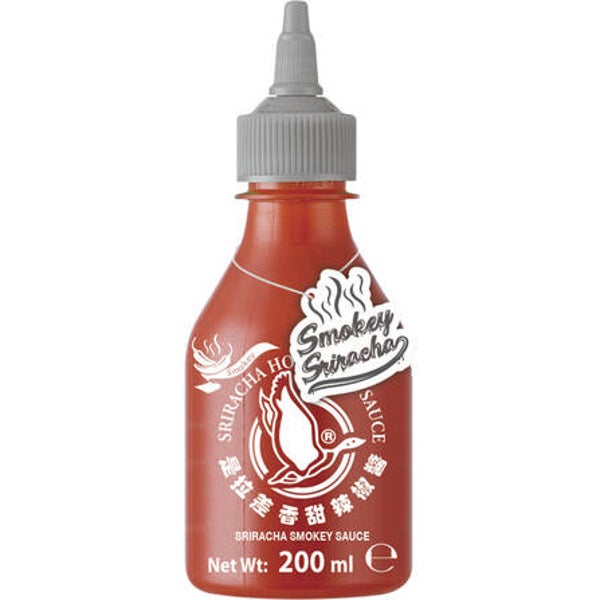 Flying Goose  - Sriracha Hot Chilli Smoke Flavour