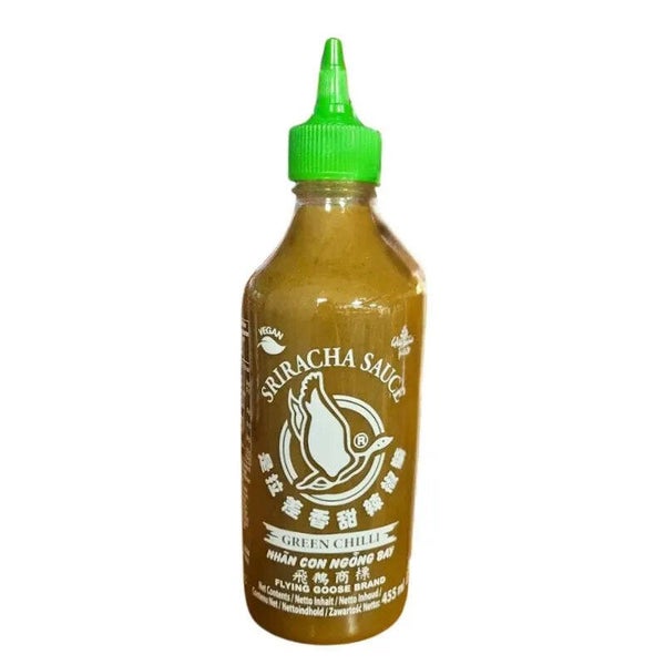 Flying Goose  - Sriracha Sauce Green Chilli