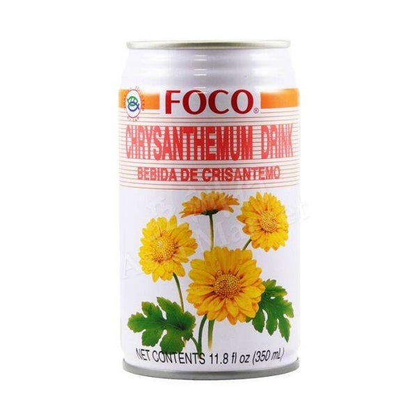 Foco - Chrysanthemum Drink
