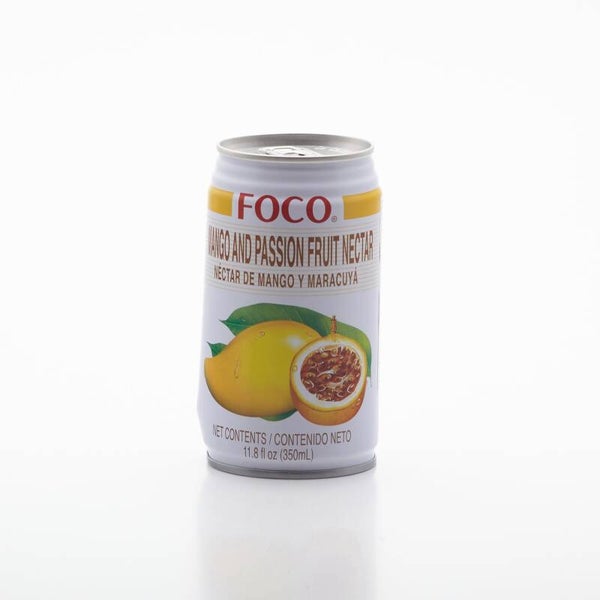 Foco - Mango And PassionFruit Drink